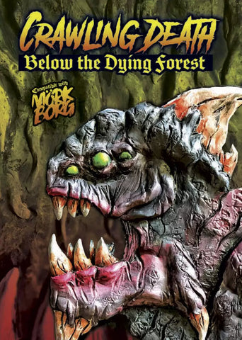 Crawling Death: Below the Dying Forest (Mork Borg)