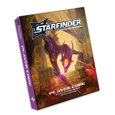 Starfinder 2e Player Core Pocket Edition