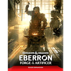 Dungeons & Dragons - Eberron Forge of the Artificer