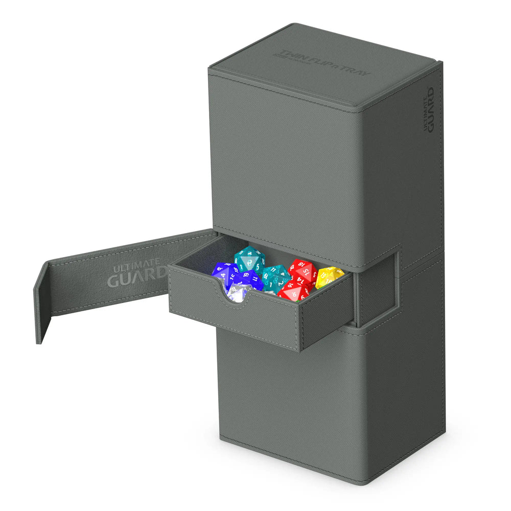 Ultimate Guard Twin Flip N' Tray 266+ Xenoskin