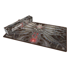 Ultimate Guard MTG Duskmourn House of Horror Playmat - Valgavoth, Terror Eater