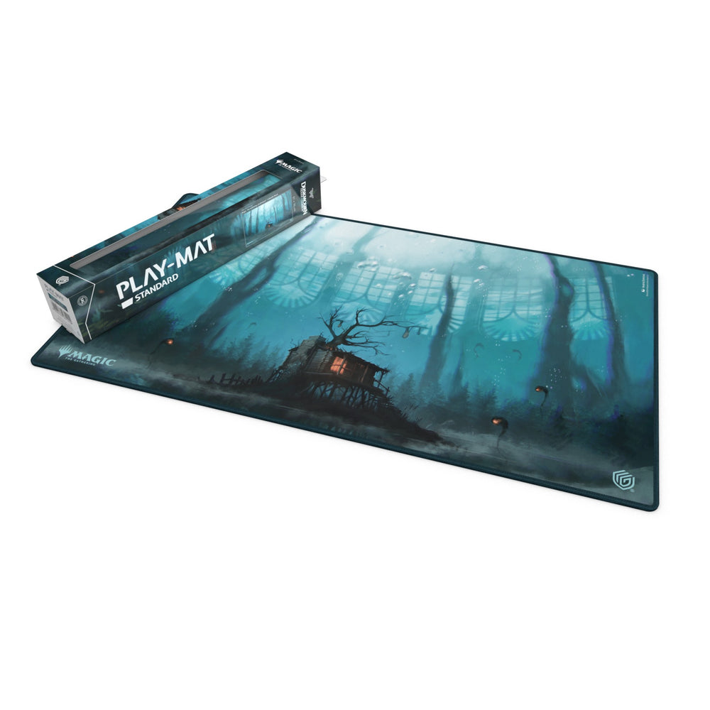 Ultimate Guard MTG Duskmourn House of Horror Playmat - Abandoned Campground