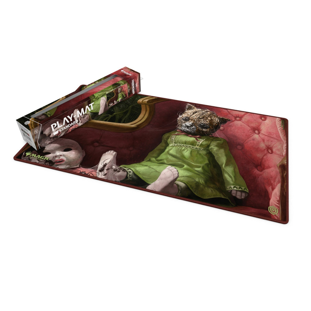 Ultimate Guard MTG Duskmourn House of Horror Playmat - Twitching Doll