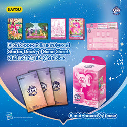 My Little Pony TCG - Friendships Begin - Starter Decks