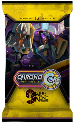Chronocore Booster Pack