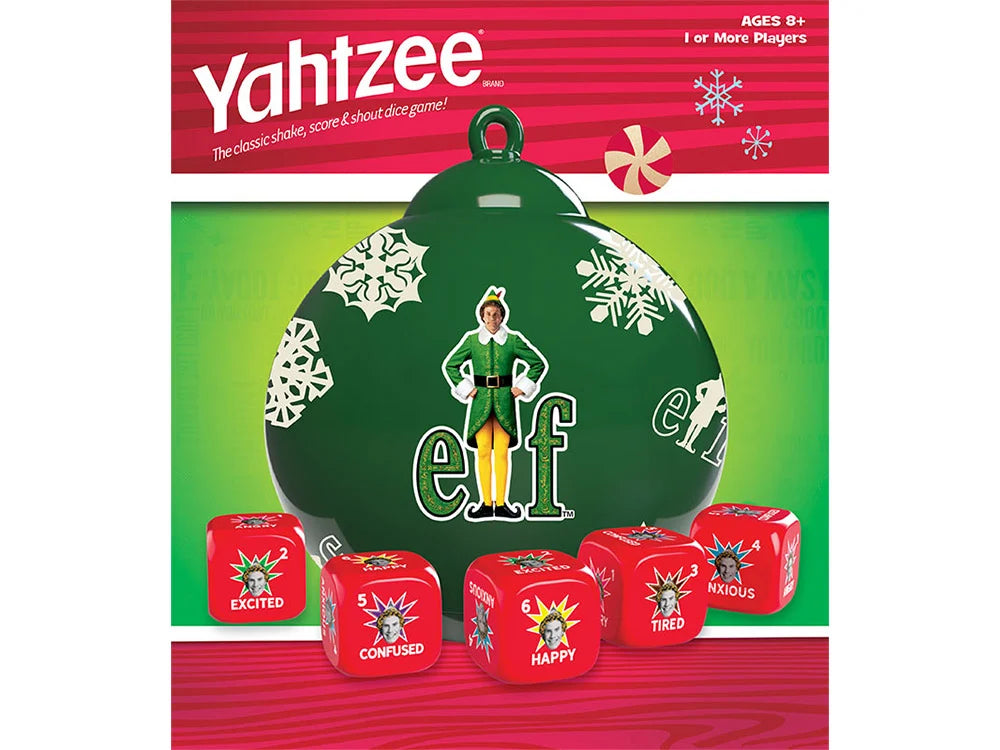 Yahtzee - Elf