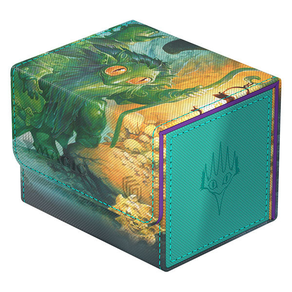 Deck Case: Siderwinder 100+ Xenoskin - MTG Lorwyn Eclipsed
