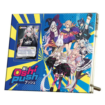 Oshi Push Arcylic Display Frame
