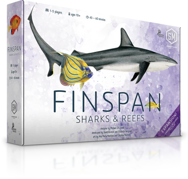 Finspan Sharks & Reefs Expansion