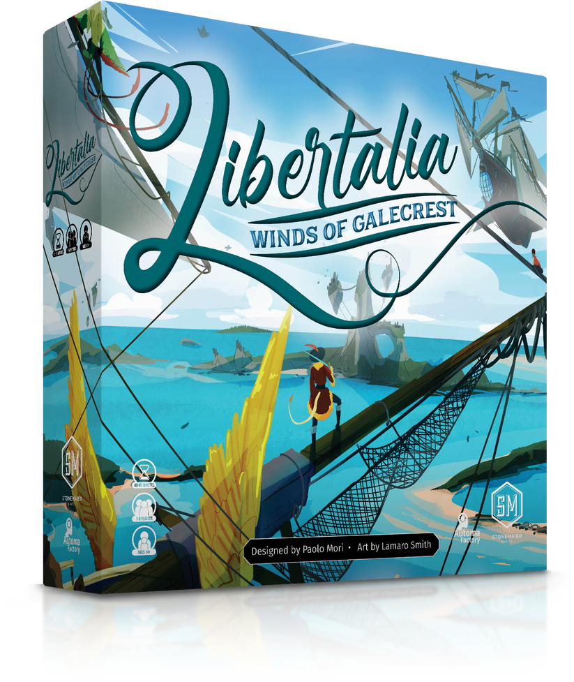 Libertalia Winds of Galecrest