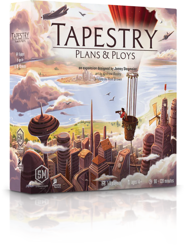 Tapestry - Plans & Ploys