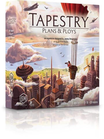 Tapestry - Plans & Ploys