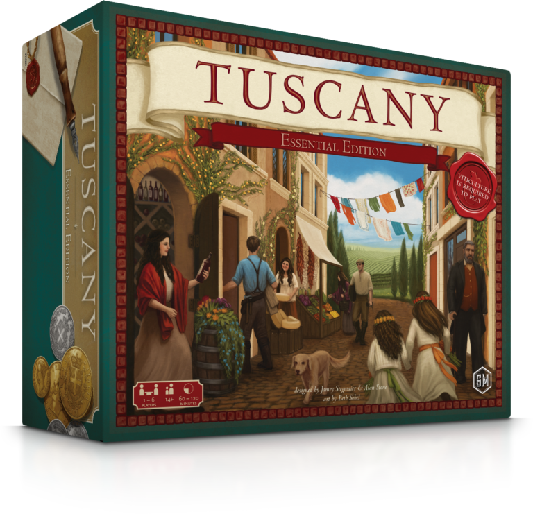 Tuscany - Essential Edition