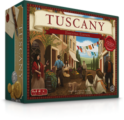 Tuscany - Essential Edition