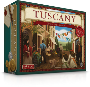 Tuscany - Essential Edition