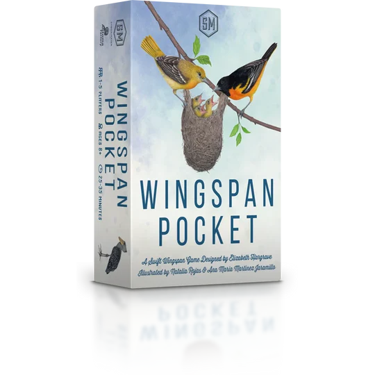 Wingspan Pocket
