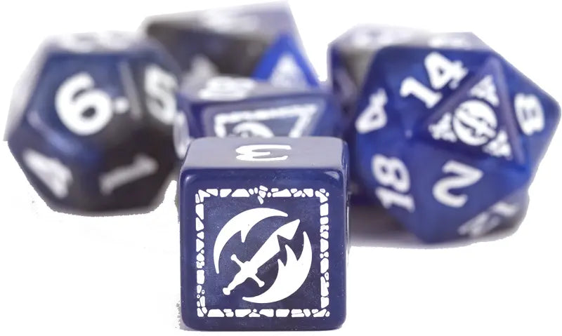 Sirius Dice: D&D Adventure Dice Set