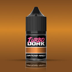 Turbo Dork - Metallic Paint - Acrylic Paints - 22ml