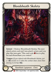 Bloodsheath Skeleta [1HP264] (History Pack 1)