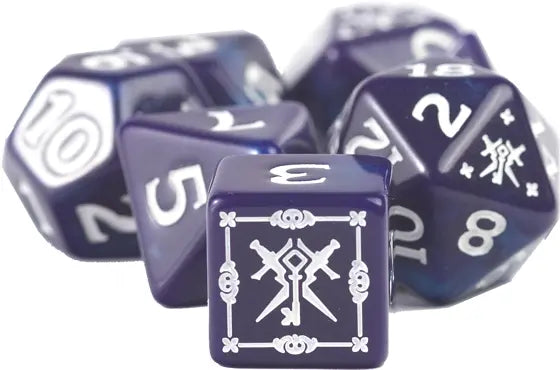 Sirius Dice: D&D Adventure Dice Set