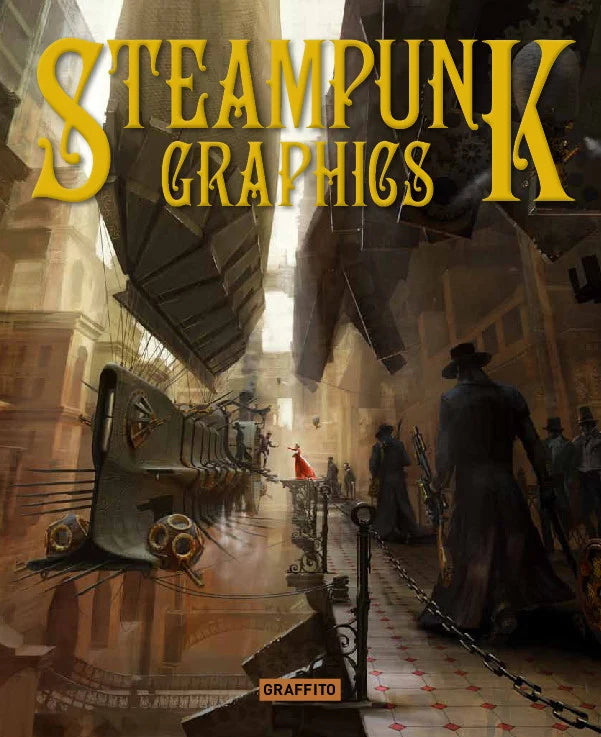 (Used) Steampunk graphics