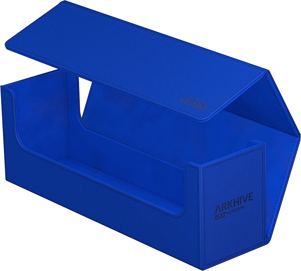 Ultimate Guard Arkhive 400+ Standard Size Monocolor - Blue