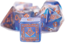 Sirius Dice: D&D Adventure Dice Set