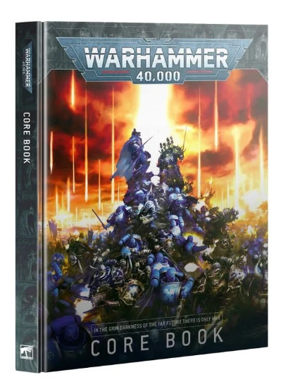 Warhammer 40k - Core Book 2023