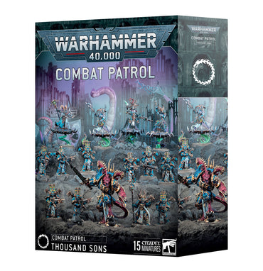 Thousand Sons: Combat Patrol (2025)