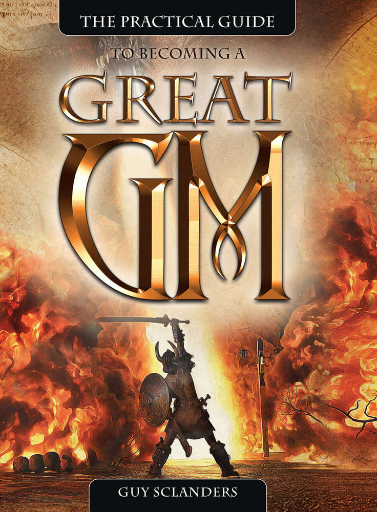 The Practical Guide to Becoming a Great GM (Slight Cover Wear)