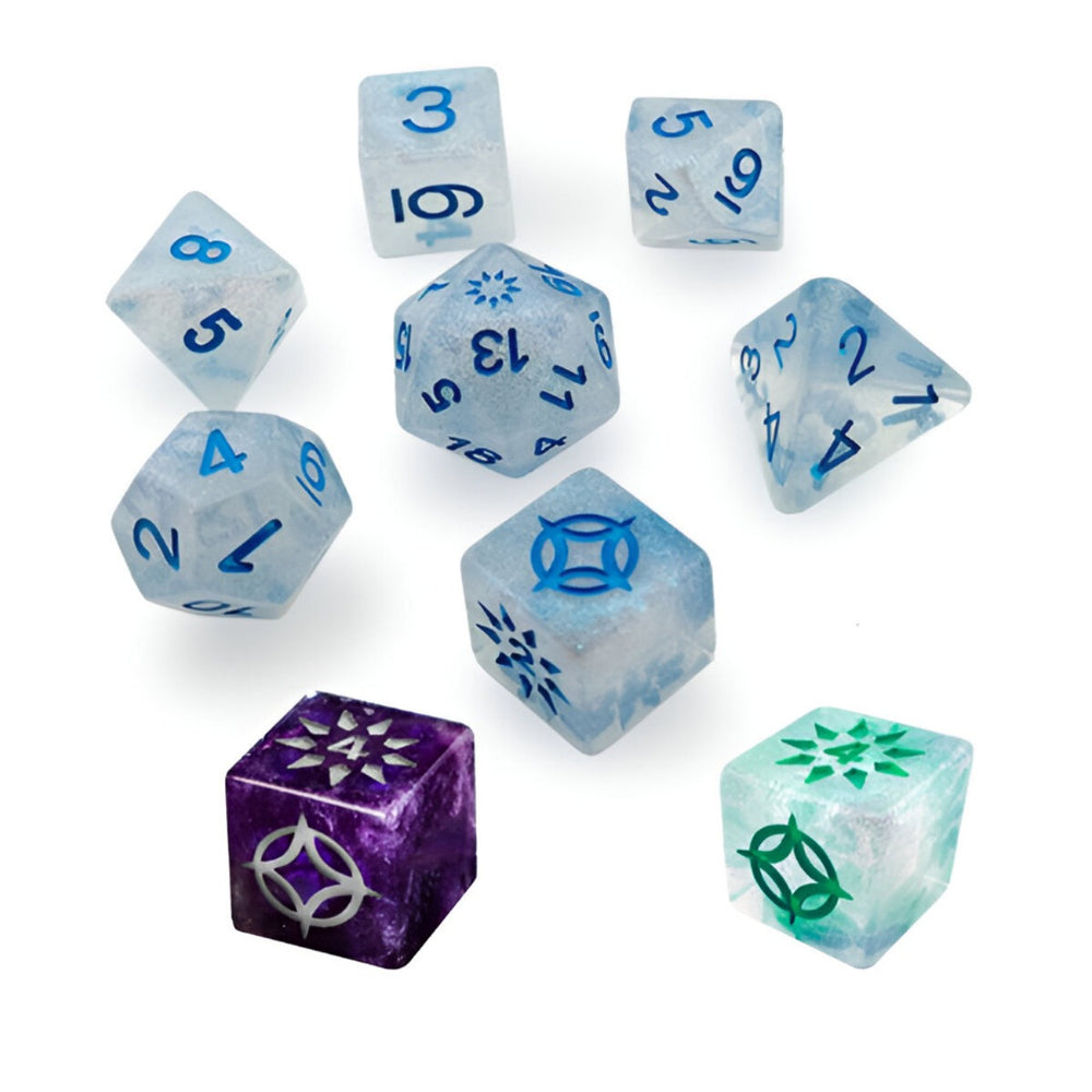 Cosmere RPG Basic Dice Set