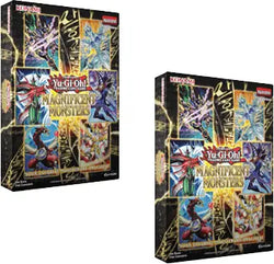Magnificent Monsters - Box