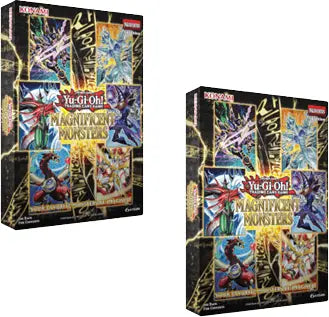 Magnificent Monsters - Box