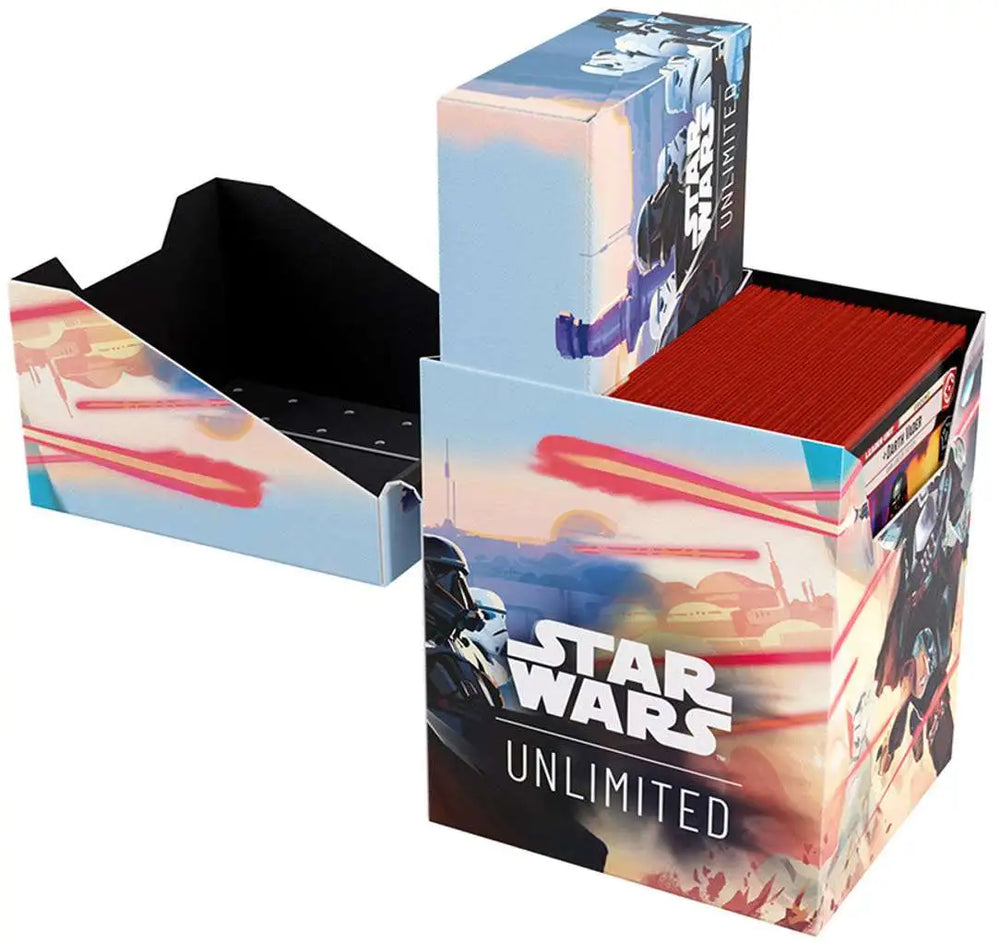 Star Wars Unlimited - Soft Crate