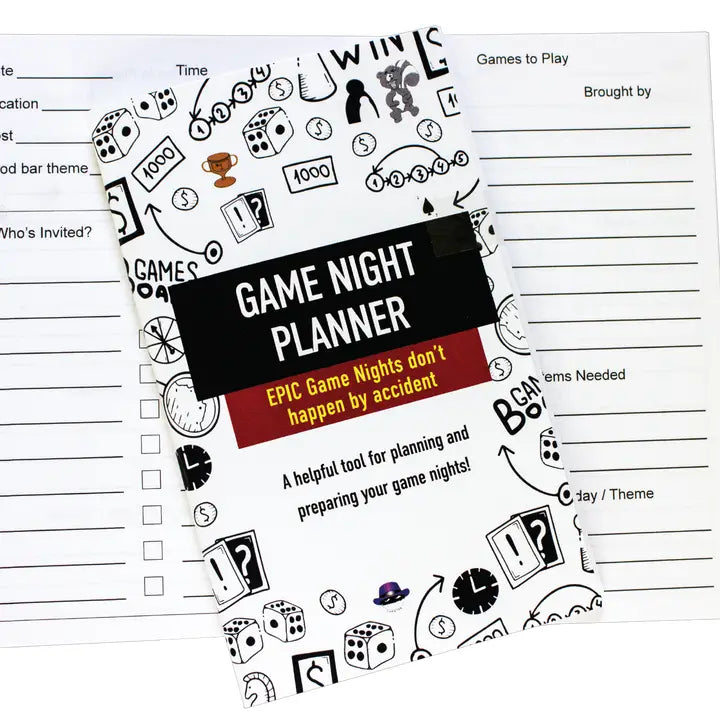 Game Night Planner