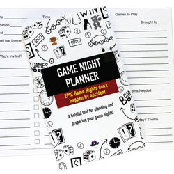 Game Night Planner