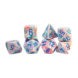 Chessex Megahedral Polyhedral Dice Set (20mm)