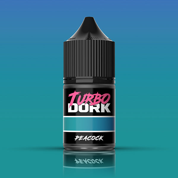 Turbo Dork - TurboShift - Acrylic Paints - 22ml