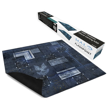 HALO Flashpoint - Firebase Deluxe Gaming Mat