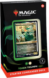 Starter Commander Deck
