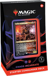 Starter Commander Deck