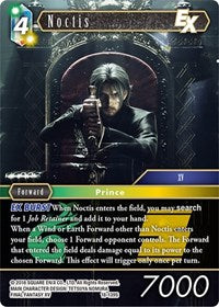 Noctis EX [Resurgence of Power]