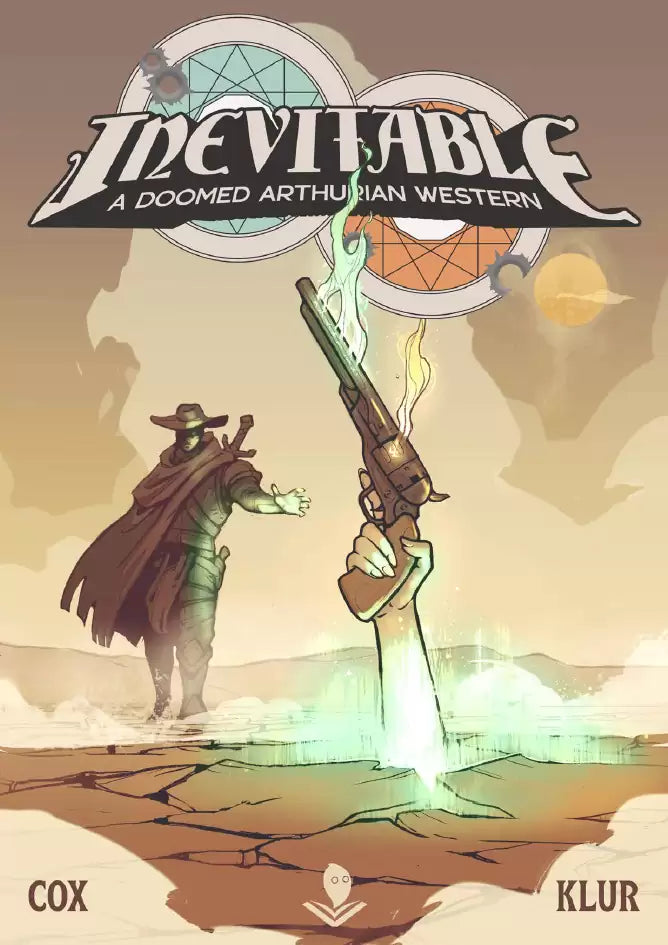 Inevitable - A Doomed Arturian Western RPG
