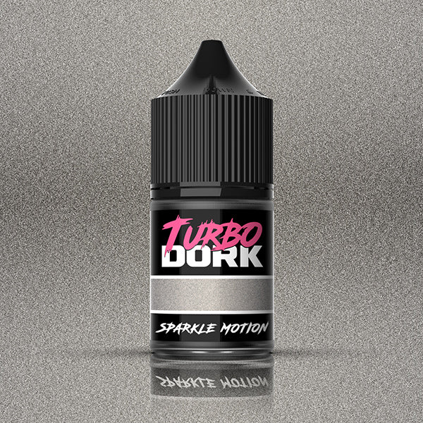 Turbo Dork - Metallic Paint - Acrylic Paints - 22ml