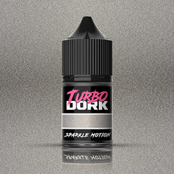 Turbo Dork - Metallic Paint - Acrylic Paints - 22ml