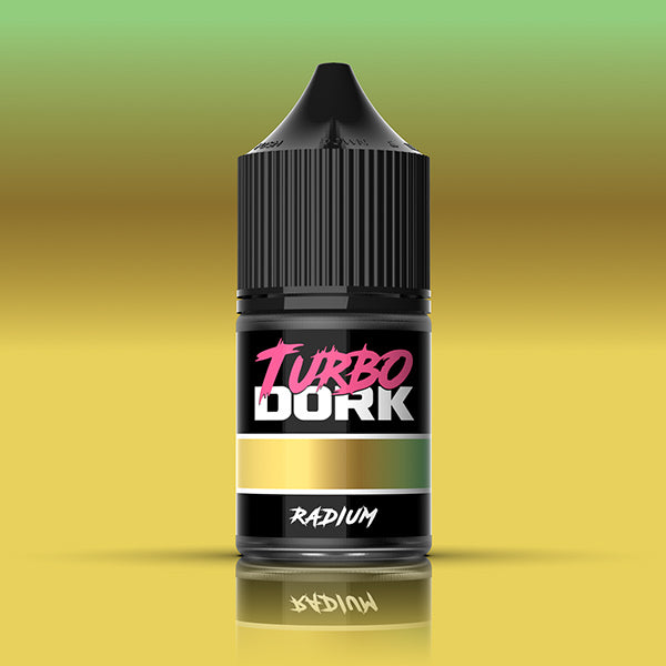 Turbo Dork - TurboShift - Acrylic Paints - 22ml