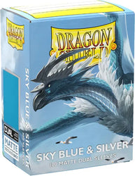 Dragon Shield: Standard Card Size Sleeves - Matte (100 pack)