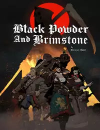 Black Powder and Brimstone RPG (Mork Borg)