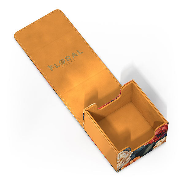 Deck Case: Sidewinder 133+ Floral Places III - Secret Garden