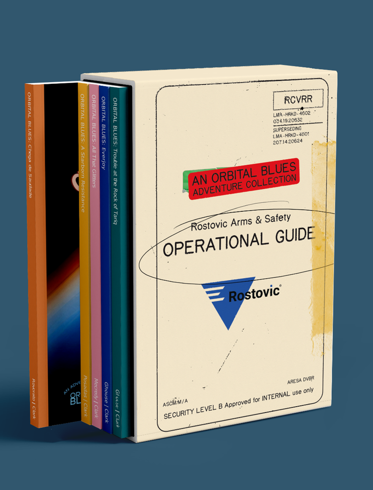 Orbital Blues: Tales from the Outlaw Galaxy